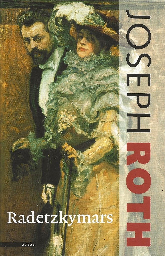 Radetzkymars - Joseph Roth, Boeken, Verzenden, Zo goed als nieuw, Joseph Roth