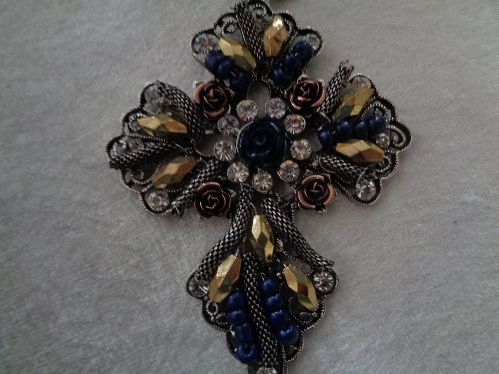 kostuum kruis nr k 5407, Hobby en Vrije tijd, Kostuums, Theaterbenodigdheden en LARP, Ophalen of Verzenden, Nieuw, Accessoires