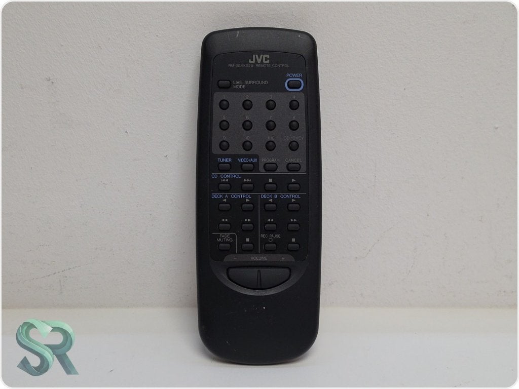 JVC RM-SEMXS2U, Gebruikt, ., Ophalen of Verzenden, .