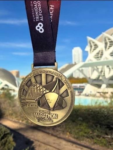 Valencia hele marathon STARTBEWIJS GEZOCHT, Tickets en Kaartjes, Sport | Overige, Eén persoon