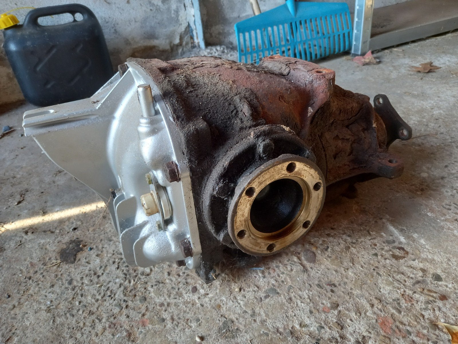 Bmw188 differentieel van e30 ofe28, Auto-onderdelen, Ophalen, Nieuw, BMW