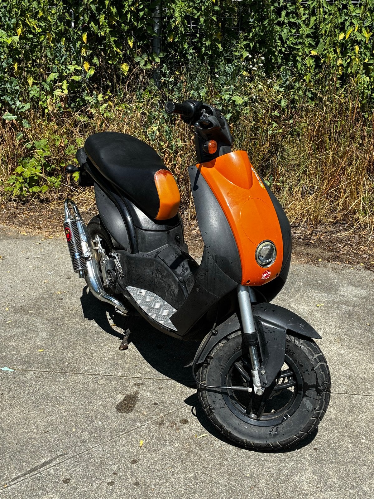 Peugeot Ludix 70cc, Ophalen, Gebruikt, Maximaal 45 km/u, Overige modellen