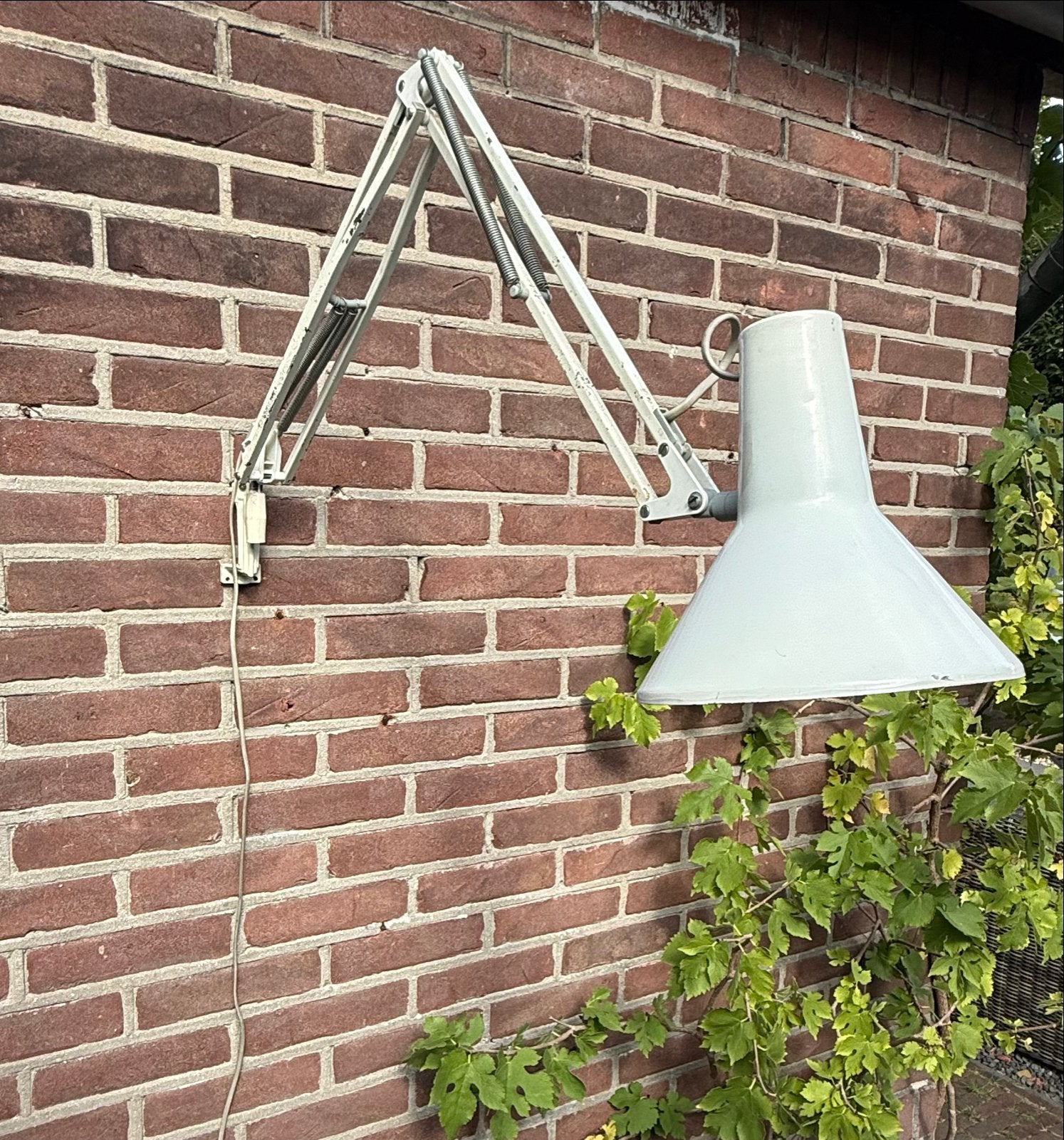 Vintage HCF 85 Architecten Lamp - Deens Design, Ophalen