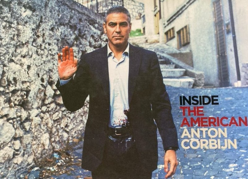 Inside The American - Anton Corbijn (fotoboek), Ophalen of Verzenden, Zo goed als nieuw