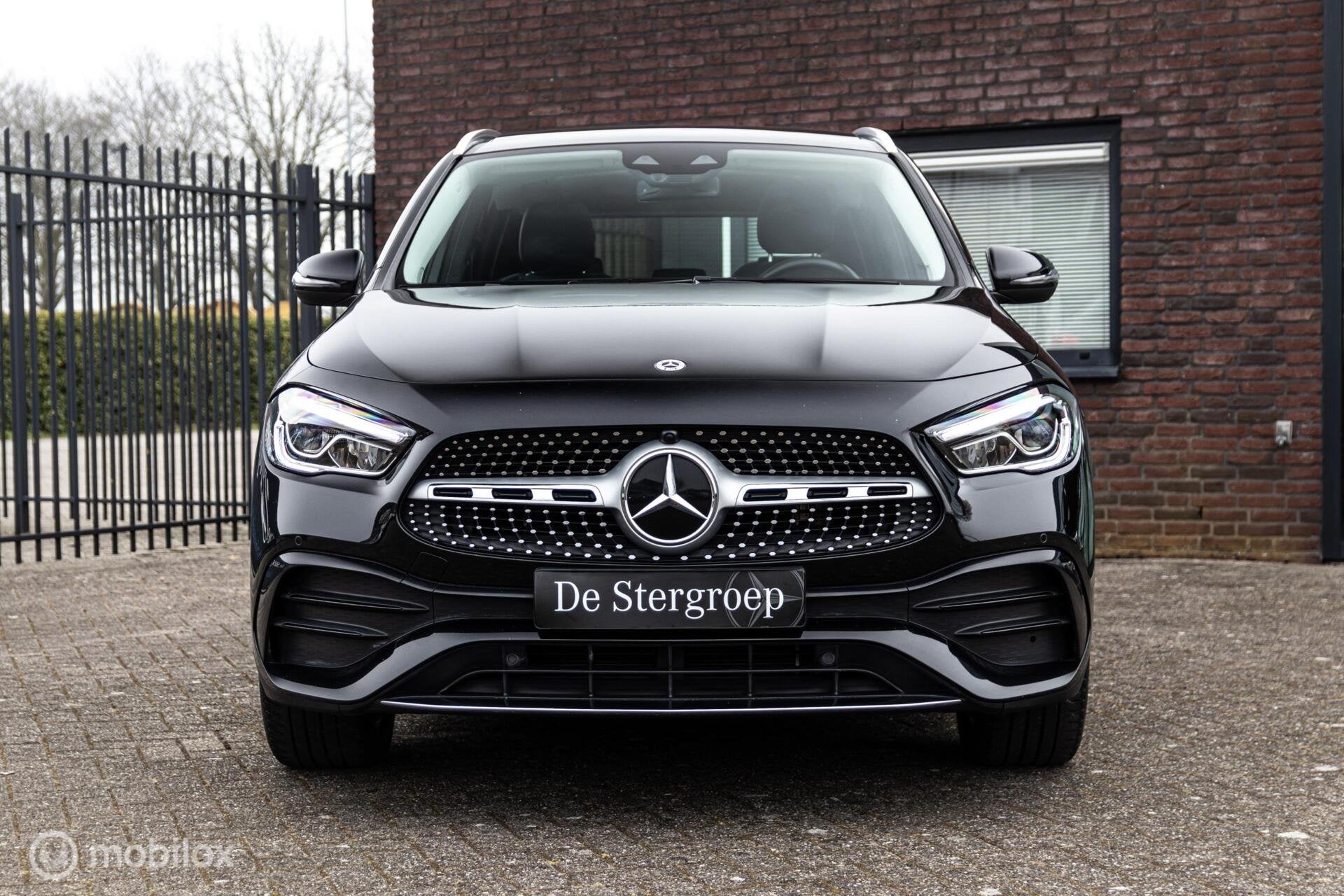 Mercedes GLA-klasse 250 e AMG Line, Auto's, 77 km/l, 1670 kg, 4 cilinders, 160 pk