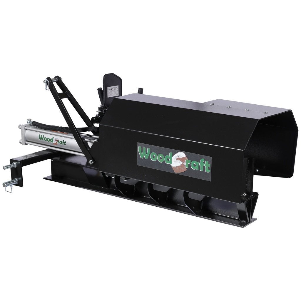 Woodcraft tractor houtklover 14 ton / Nieuw