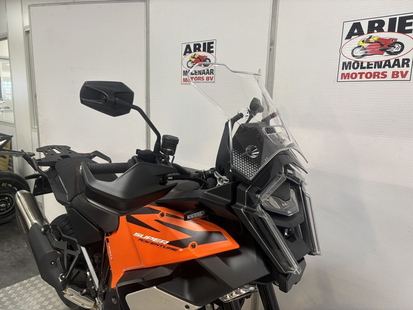 KTM 1390 Super Adventure S EVO (bj 2026), KTM, Bedrijf, Onbekend, 1350 cc