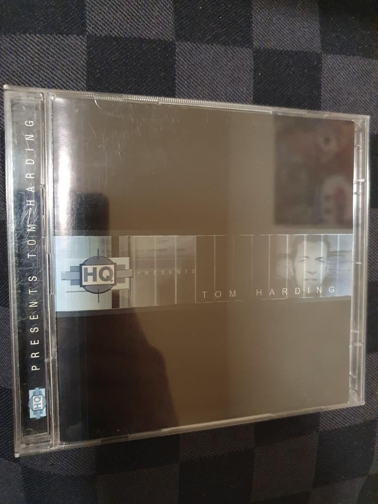 Tom harding hq presents  2 cd, Verzenden, Gebruikt