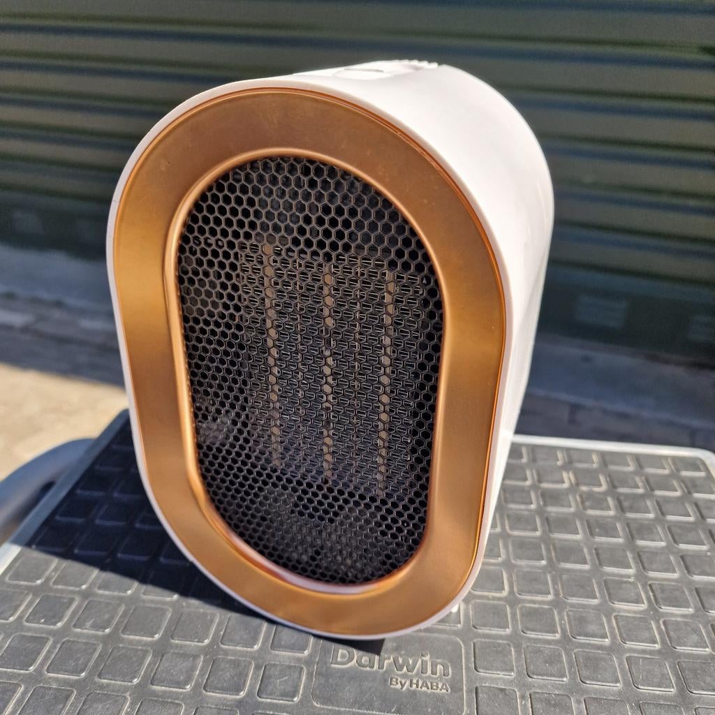 Elektrisch ventilarkacheltje, Ophalen of Verzenden, Nieuw