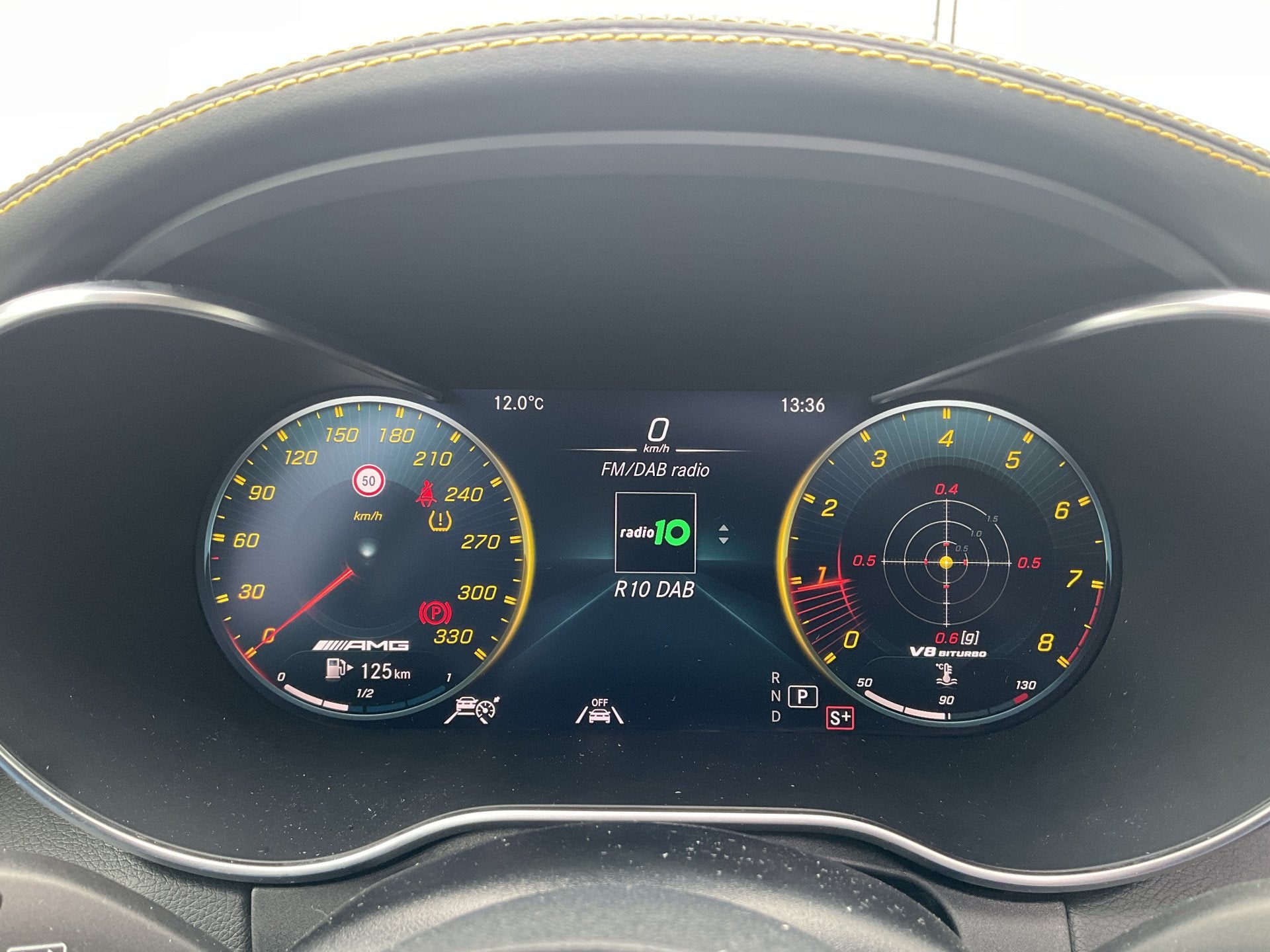 Foto 62 van Mercedes-Benz AMG C Coupé 63 S Final Edition NL-Geleverd *1