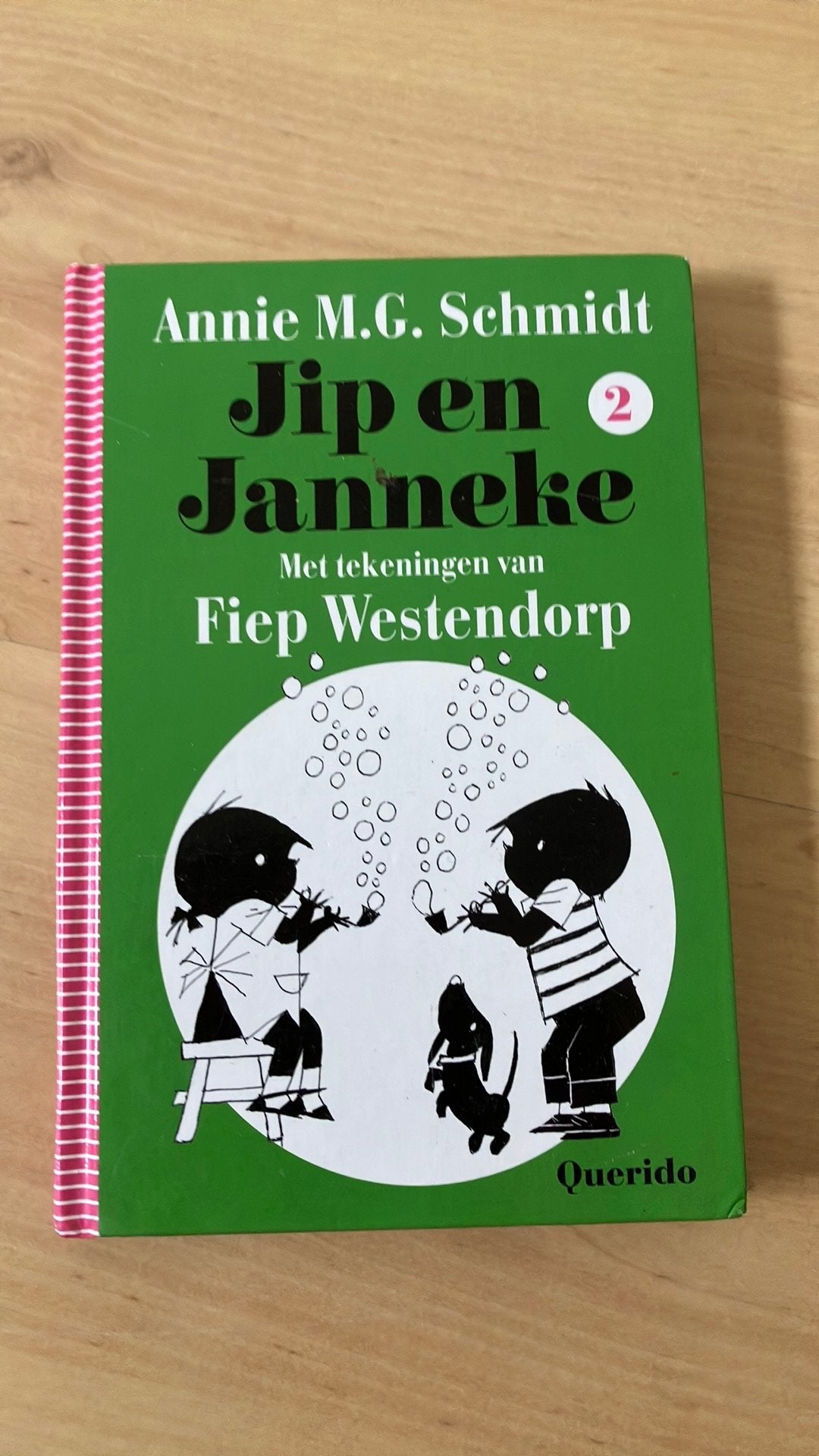 Jip en Janneke 2, Ophalen of Verzenden, Zo goed als nieuw, 3 tot 4 jaar
