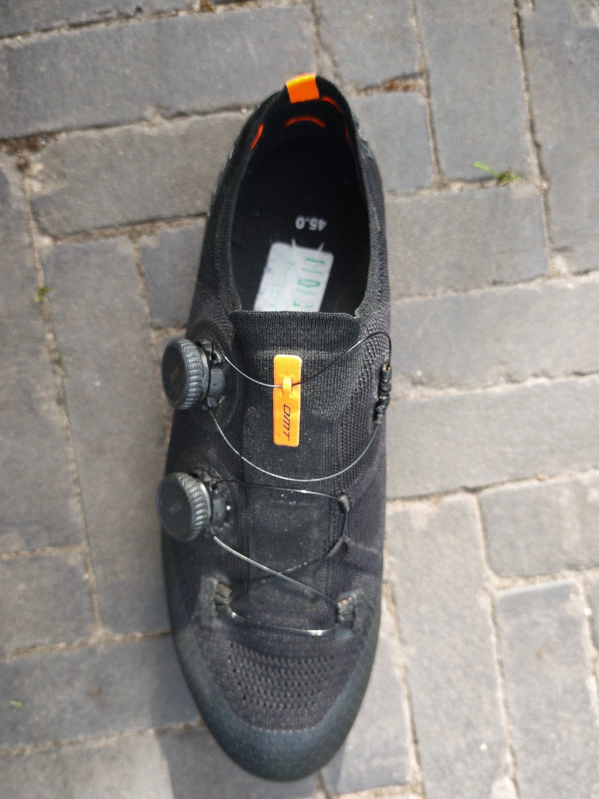 DMT KR0 fietsschoenen maat 44, Ophalen, Gebruikt, Heren, Schoenen