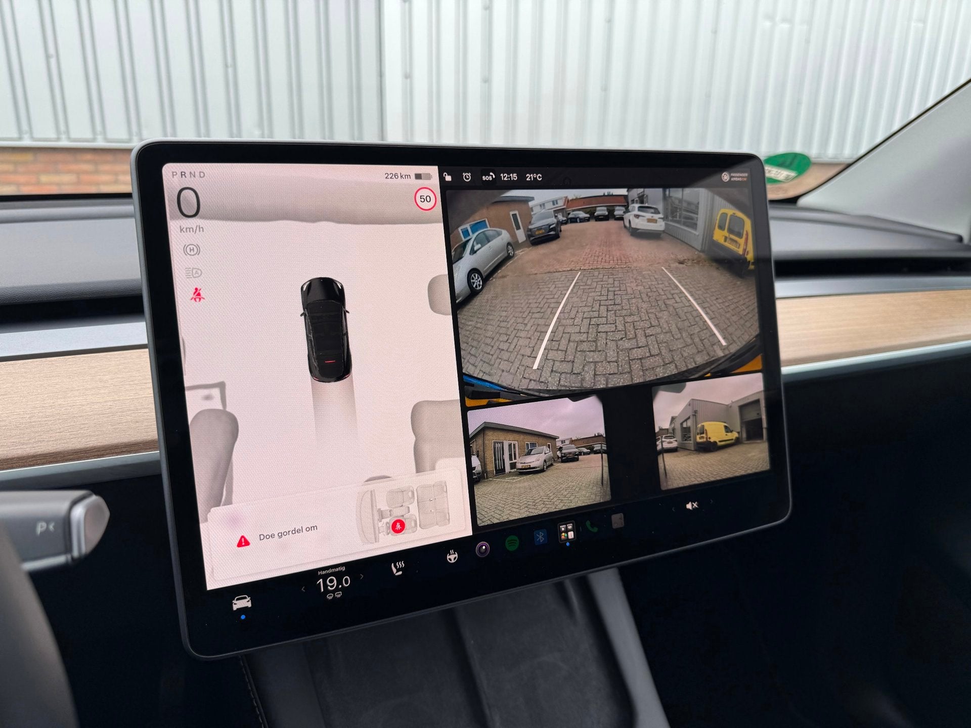 Foto 24 van Tesla MODEL Y Long Range AWD 75kWh FSD/ SOH 94,4