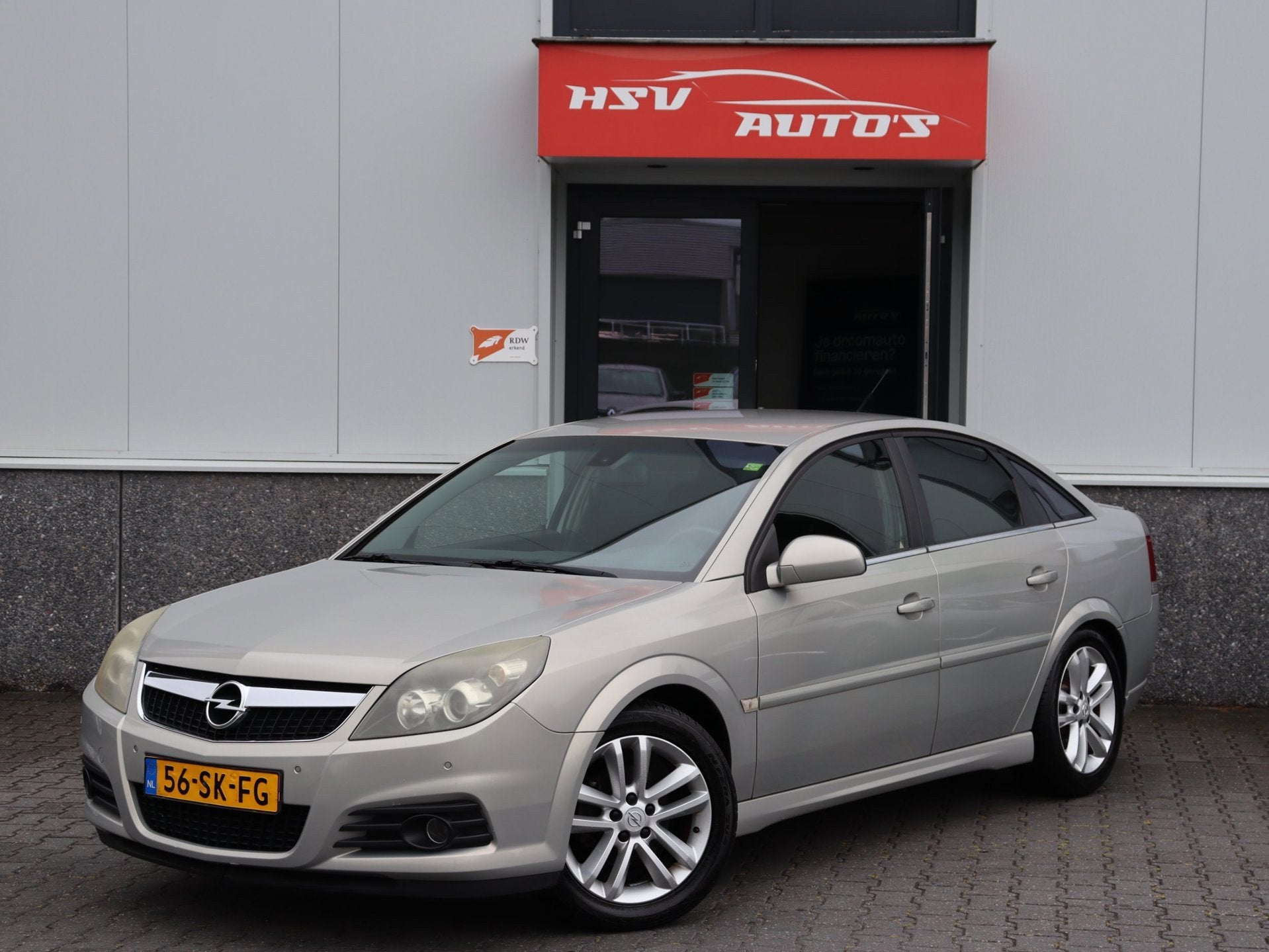 Opel Vectra