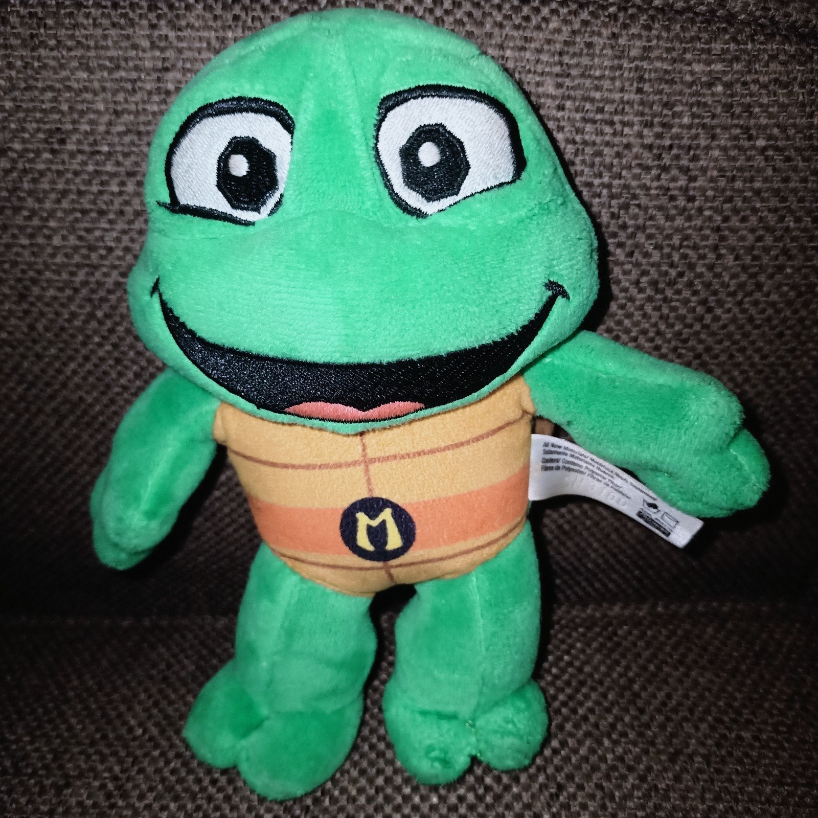 Teenage mutant ninja turtles, nickelodeon, Michelangelo 2023, Groen, Overige merken, Overige karakters, Overige typen