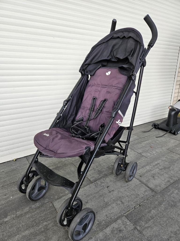 Buggy, Ophalen, Gebruikt, Overige merken, Verstelbare rugleuning