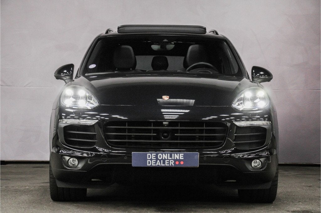 Porsche Cayenne 3.0 S E-Hybrid |Pano|Lucht|Carplay|PDLS|, Auto's, Porsche, Automaat, Cayenne, Gebruikt, Euro 6