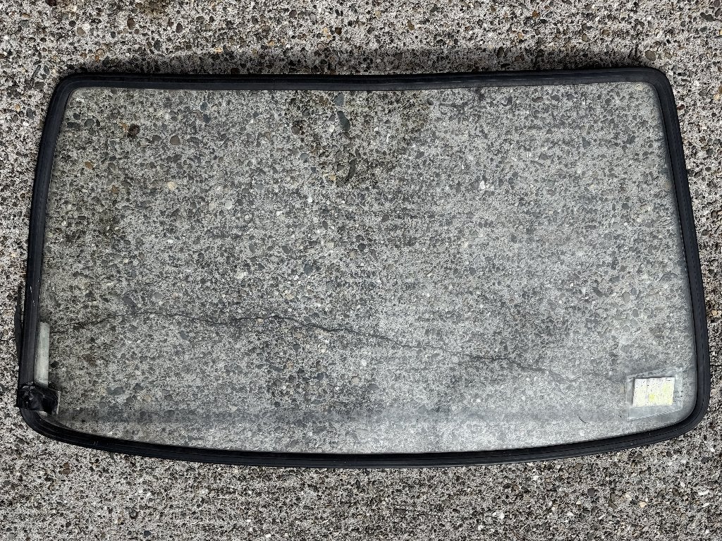 VW Polo 2 86C voorruit helder glas - steilheck coupe derby, Ophalen, Gebruikt, Volkswagen