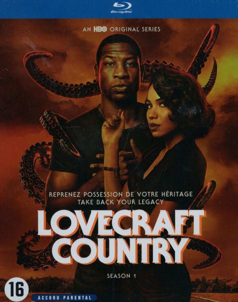 Lovecraft Country - seizoen 1 (2020) -nieuw in seal - NL, Verzenden, Info@warnerbros.com, Nieuw in verpakking, Warner Bros. Entertainment Nederland B.V.