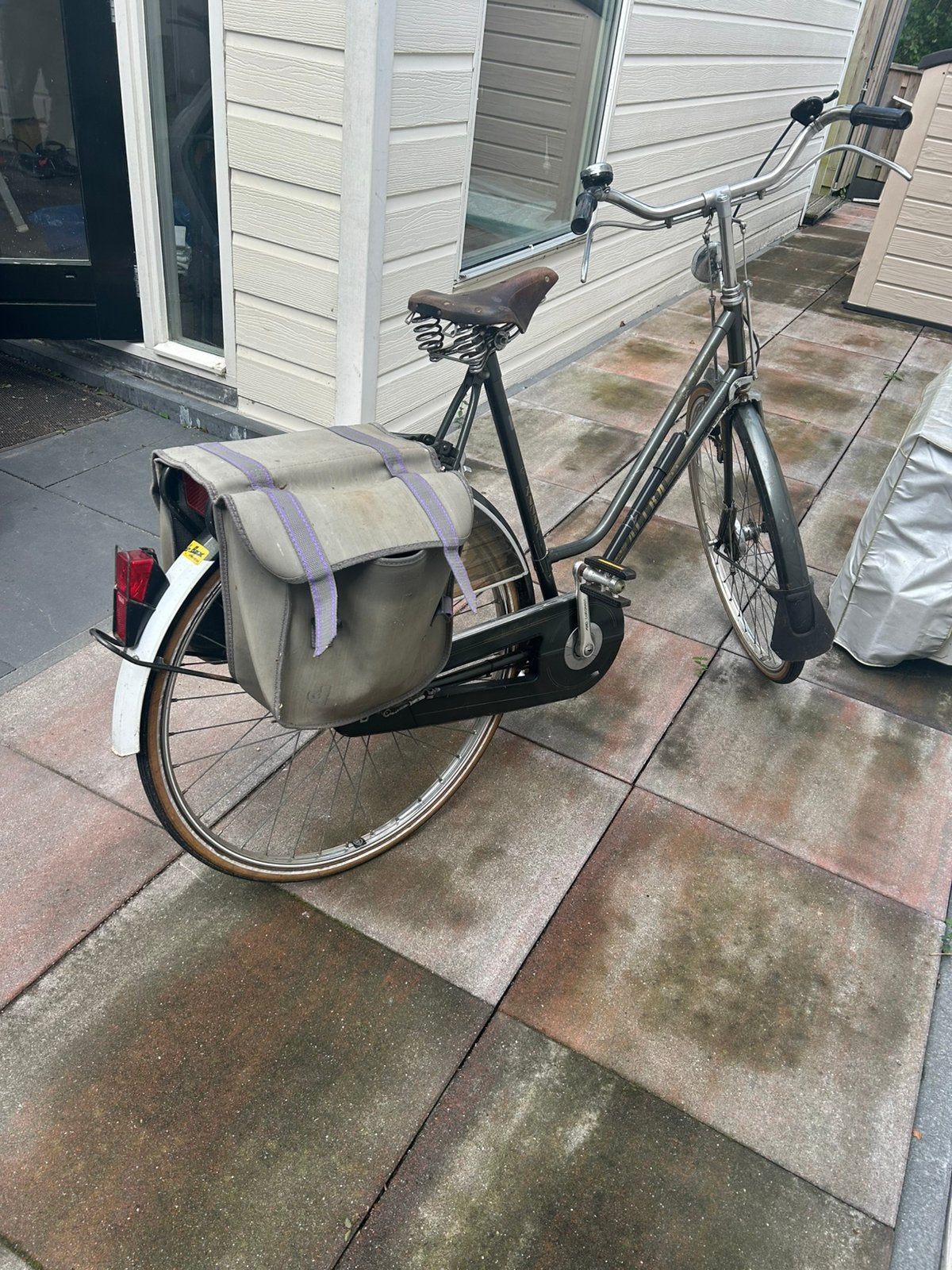 altra fiets, Fietsen en Brommers, Ophalen, Trommelrem, Jaren '60 of nieuwer