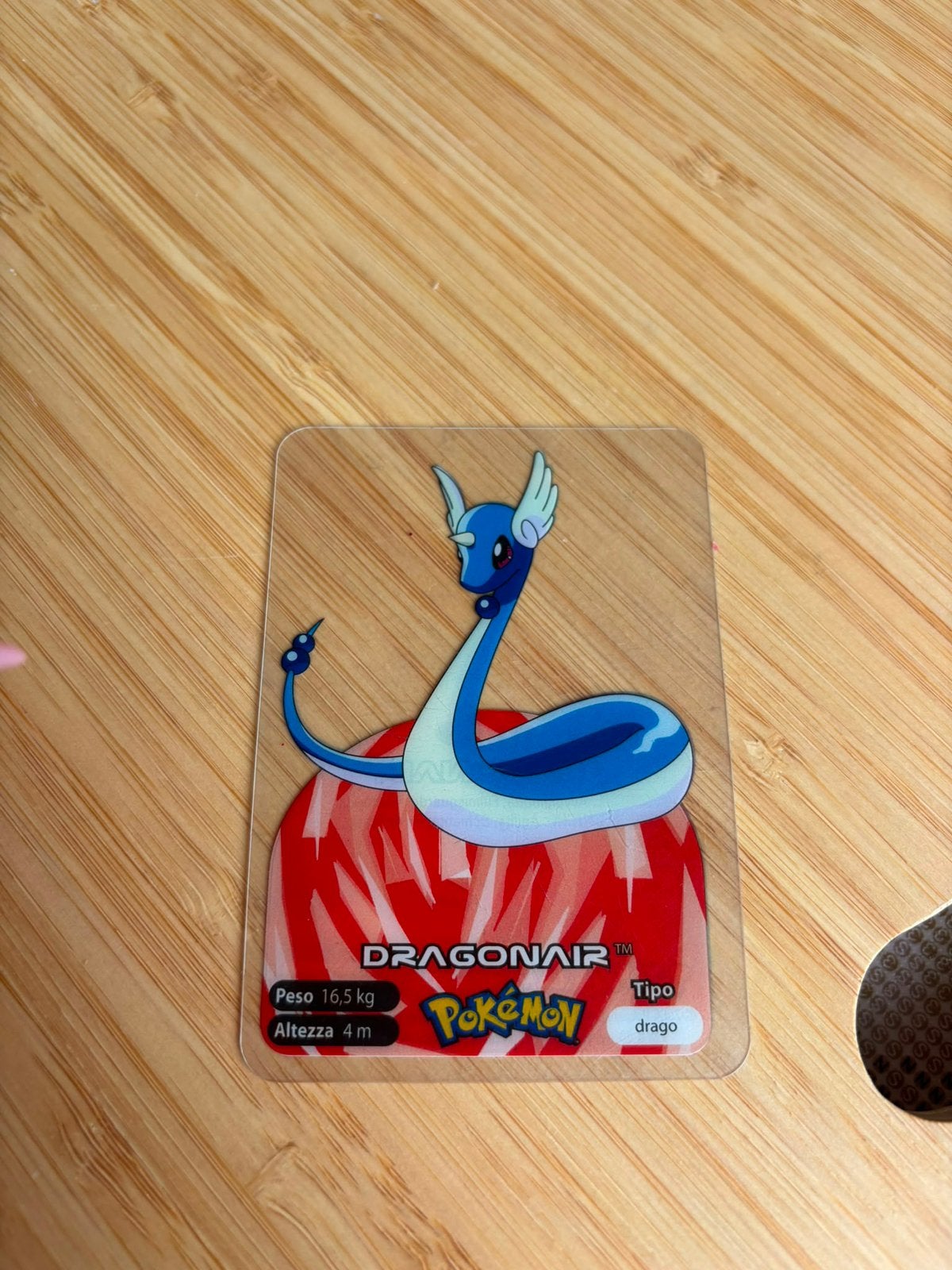 Pokemon lamincards, Ophalen of Verzenden, Zo goed als nieuw