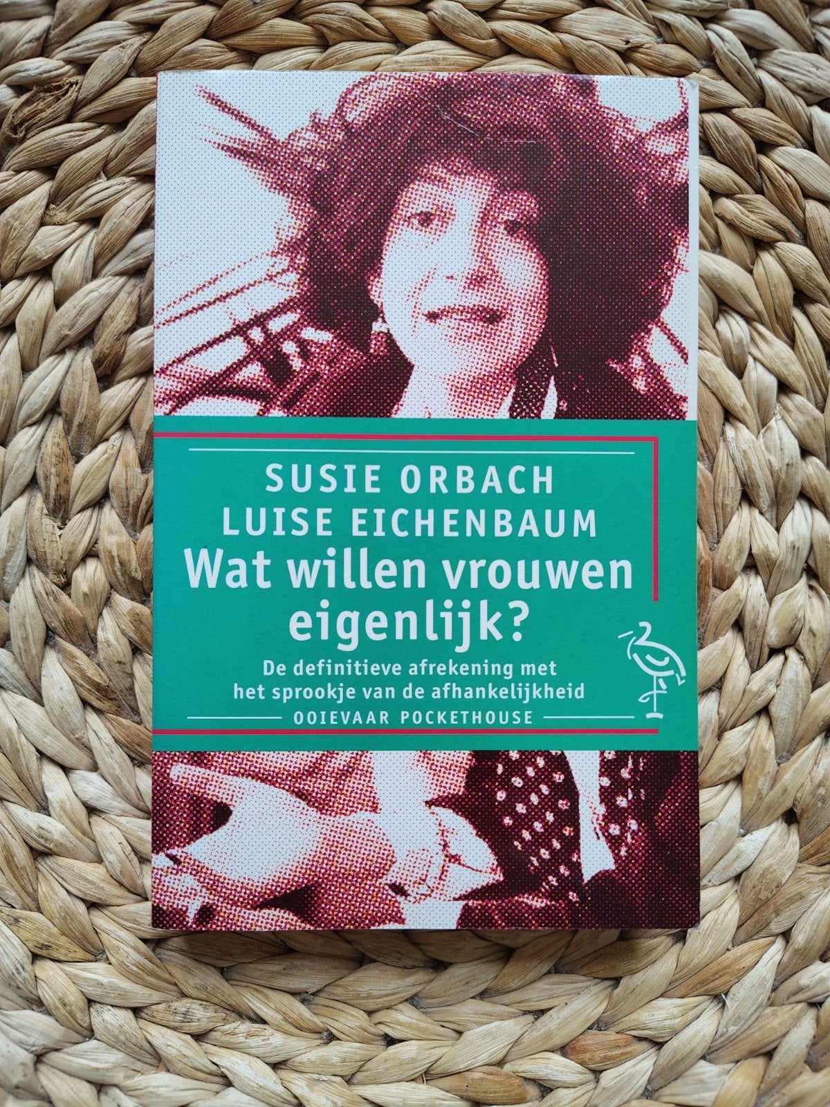 Susie Orbach - Wat willen vrouwen eigenlijk, Ophalen of Verzenden, Zo goed als nieuw