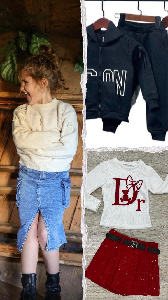 Webshopvoorraad kinderkleding 170+ nieuwe items, Ophalen of Verzenden