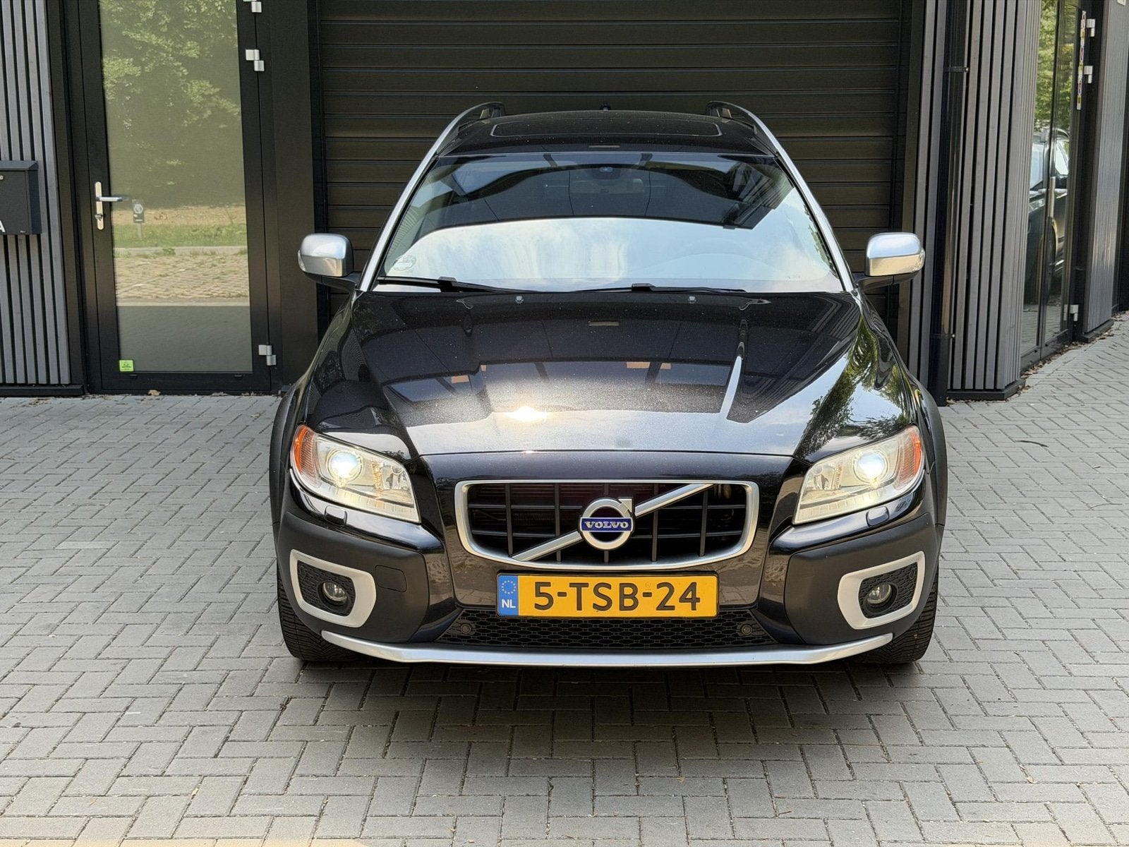 Volvo XC70 3.2 Summum (bj 2009, automaat), Auto's, Volvo, Automaat, 238 pk, Automatische klimaatregeling, XC70