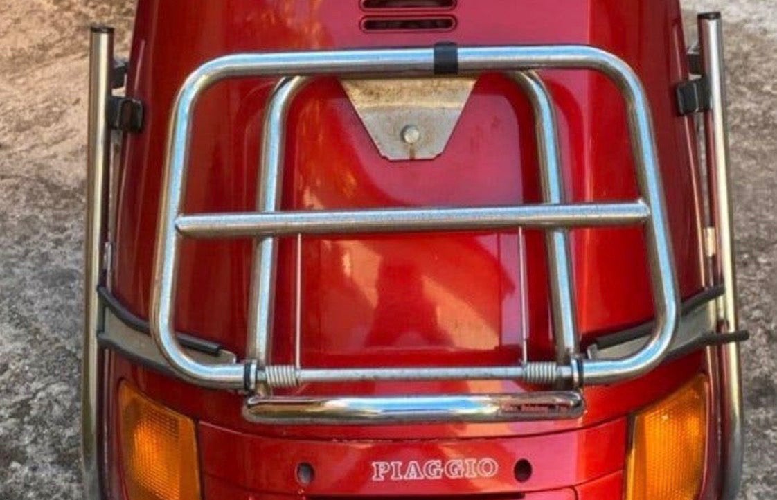 Gezocht skr voor rekje drager quartz 125cc 172cc 180cc, Ophalen