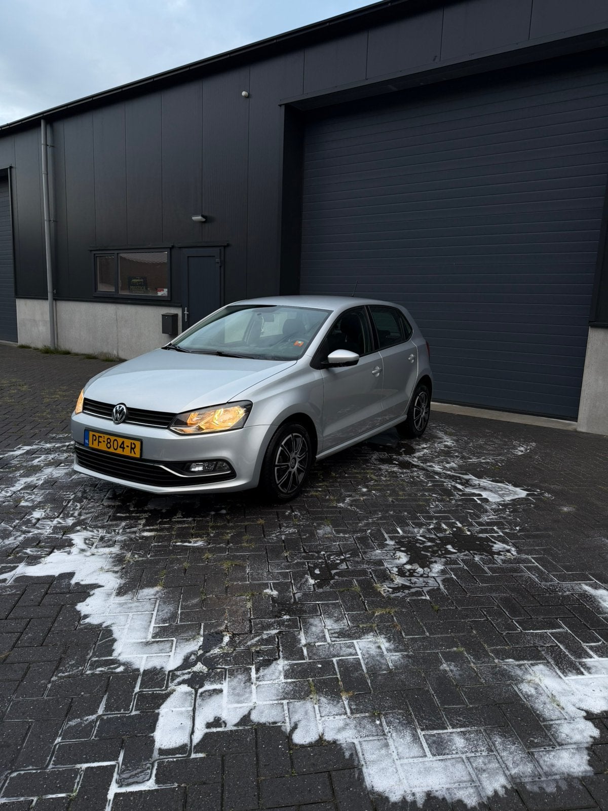 Volkswagen Polo 1.4 TDI Comfortline | Navi | Airco | NAP|APK, Voorwielaandrijving, Stof, 4 cilinders, 1051 kg
