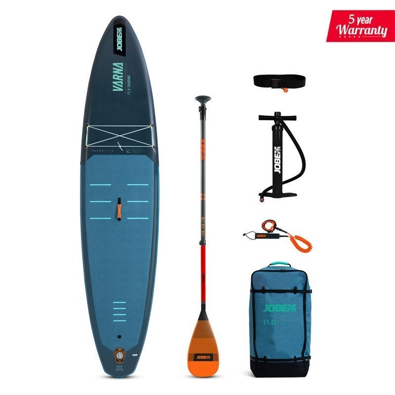 NIEUWE Jobe Varna 11.0 SUP set kompleet 5 jr garantie