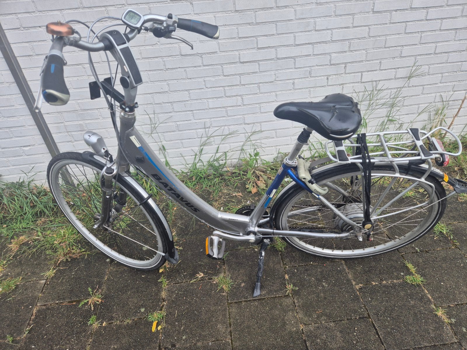 elektrische fiets 28 inch, Ophalen of Verzenden, Zo goed als nieuw, Overige merken
