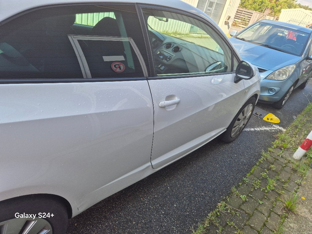 Roetfilter Seat ibiza 1.2 tdi / Roetfilter /LMV, Auto-onderdelen, Ophalen of Verzenden, Seat