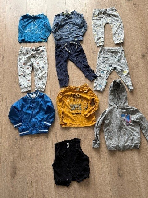 Babykleding maat 86: trui/shirt/jas/broek o.a.Nijntje, Kinderen en Baby's, Ophalen of Verzenden, Zo goed als nieuw, Jongetje of Meisje