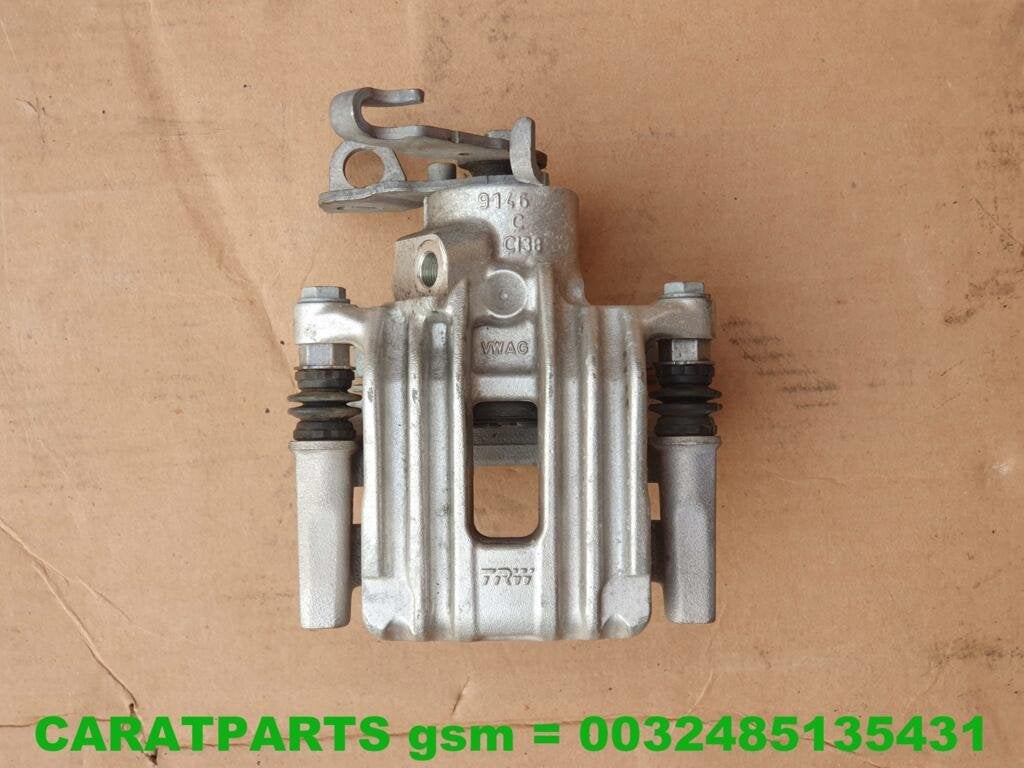 2Q0615423C A1 remklauw Polo 2G T Cross Taigo Ibiza Arona ..., Gebruikt, Seat, Autovia A-2, Km 585 585
08760  Martorell, ES, Ophalen of Verzenden