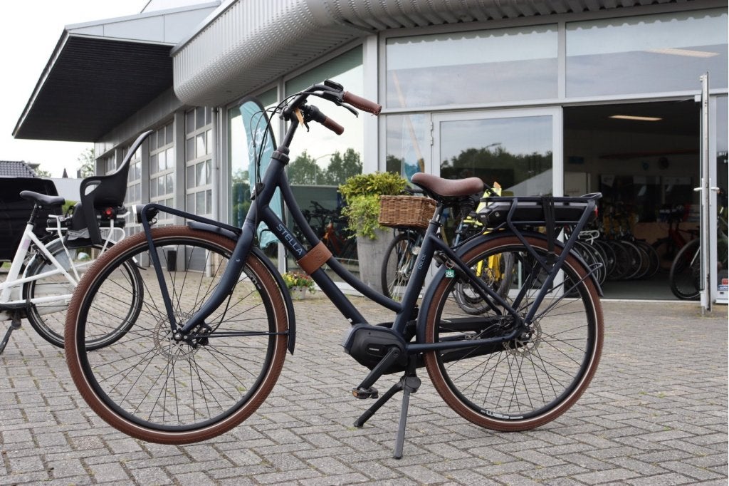 Stella Dolce l Shimano middenmotor l 630wh accu l 49cm, Overige merken, Stella, Stella, Ophalen of Verzenden