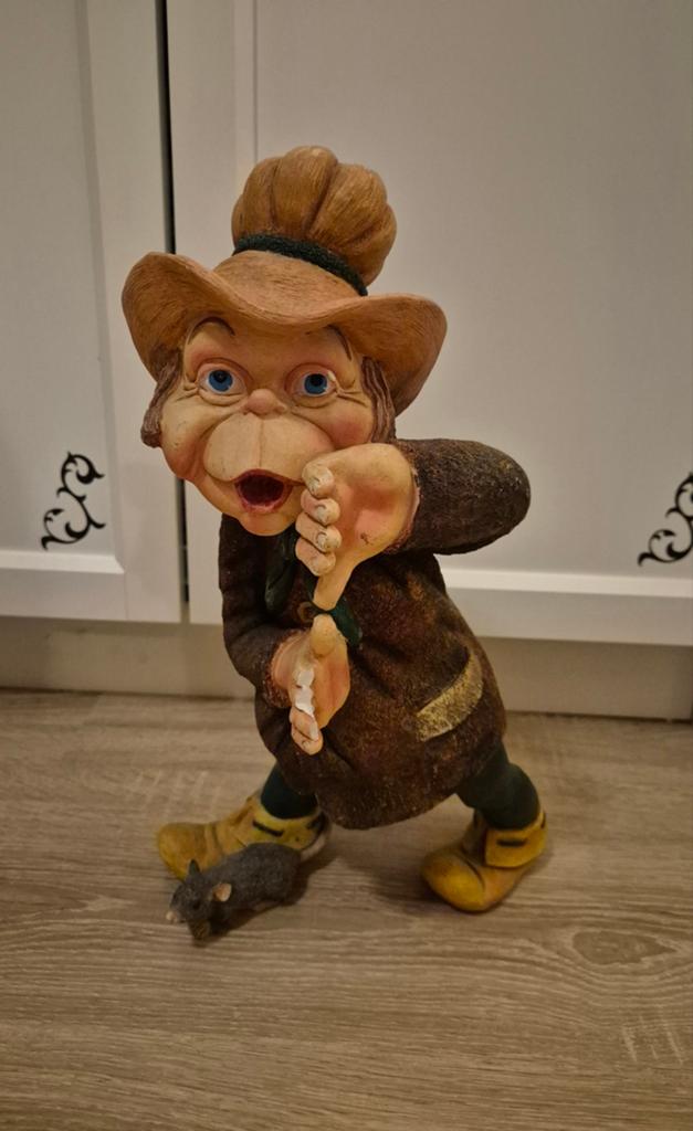 Laaf gluurde vingers kapor efteling, Verzamelen, Ophalen of Verzenden, Zo goed als nieuw
