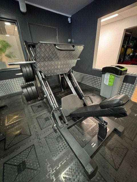 Primal Performance series 45% Legpress uit 2022, Ophalen, Overige materialen, Gebruikt, Crosstrainer