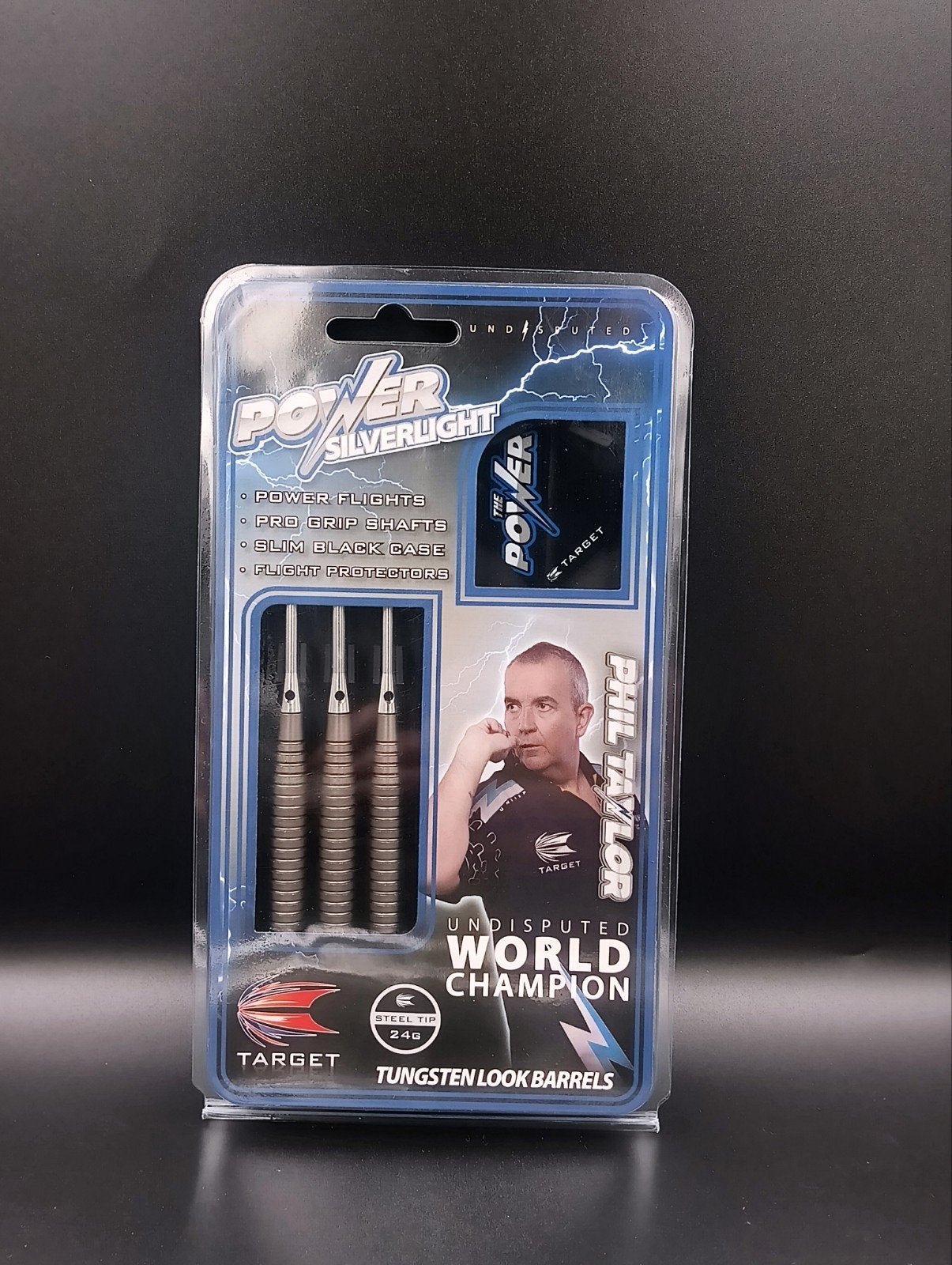 Target Power Silverlight Phil Taylor darts, Verzenden, Nieuw, Pijlen