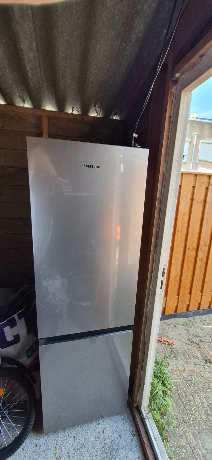 Foto 2 van Samsung Koel/vriescombinatie