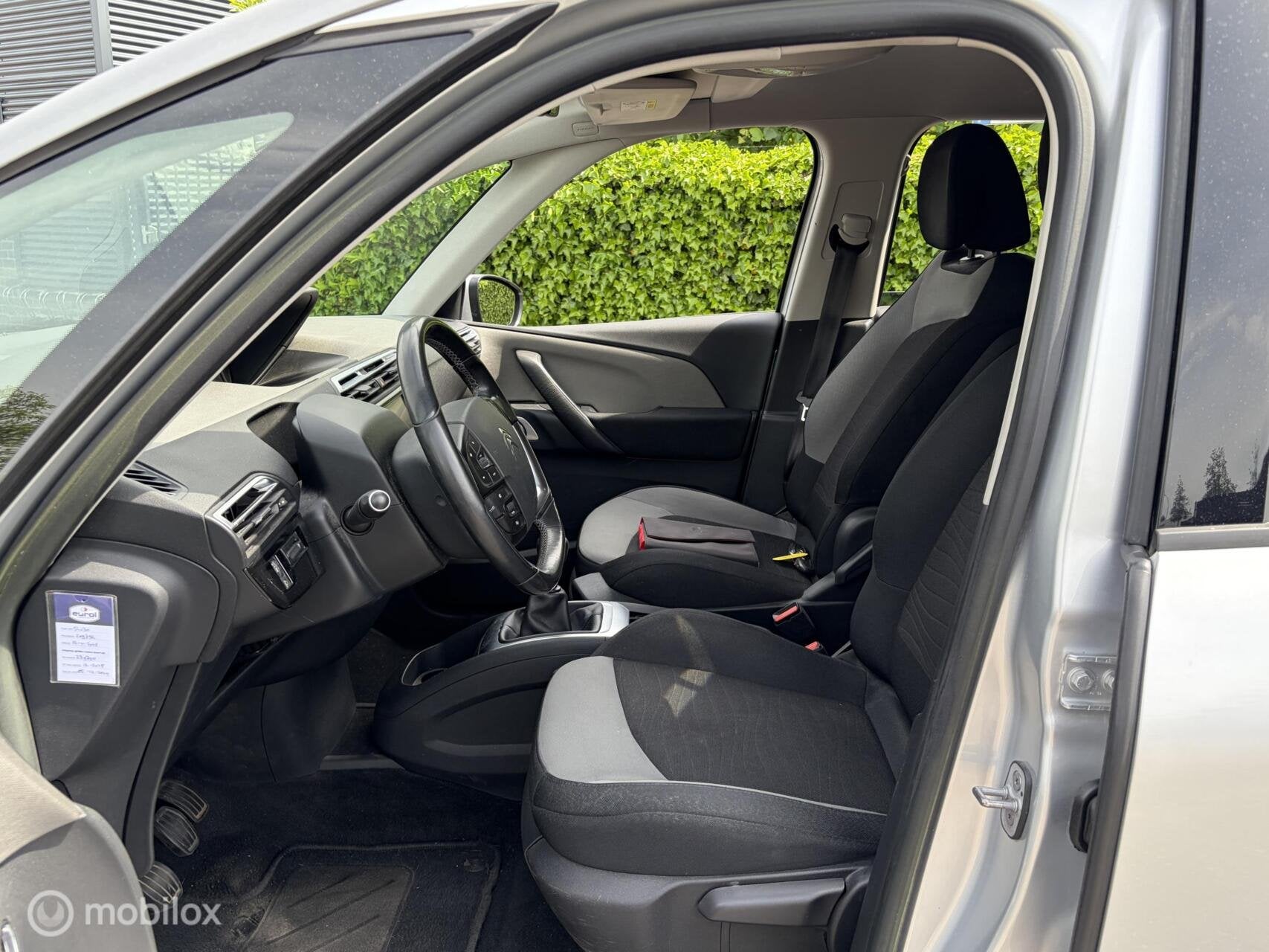 Citroen C4 Grand Picasso 1.6 THP Intensive 7 PERSOONS / NAVI, Voorwielaandrijving, Euro 5, Stof, Gebruikt