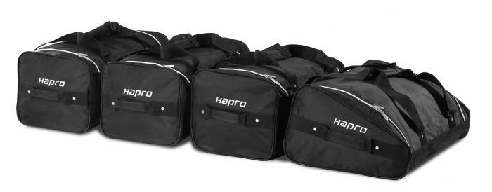Hapro dakkoffer tassenset - 4 delig - Zeer robuust, Ophalen of Verzenden, Nieuw