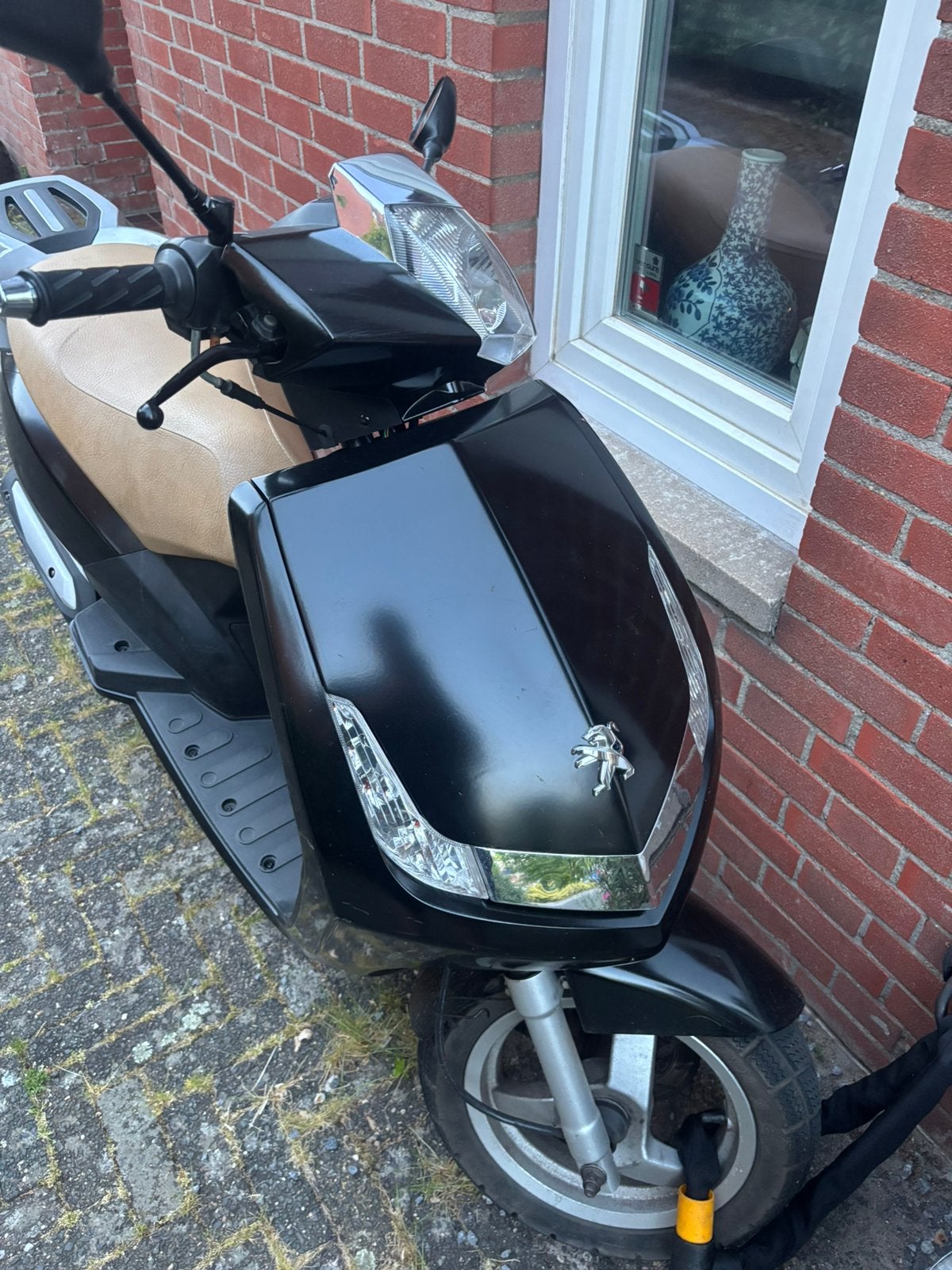 Scooter Peugeot Viva City 2012 4T *VASTE PRIJS*, Ophalen, Gebruikt, Maximaal 45 km/u, Benzine