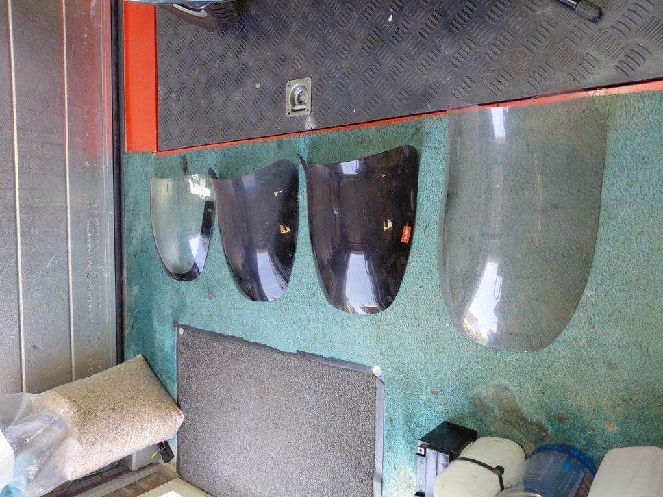 gpz900r kuipruit te koop., Motoren, Ophalen of Verzenden, Gebruikt