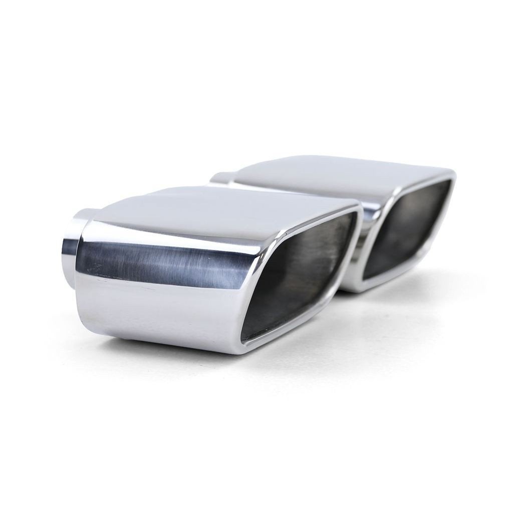 Uitlaat Sierstuk Set Voor Bmw X5 E53 Rvs, Auto diversen, Tuning en Styling, Verzenden, Automotive Parts, A.parts@hotmail.nl, Trasmolenlaan 12 3447 GZ Woerden