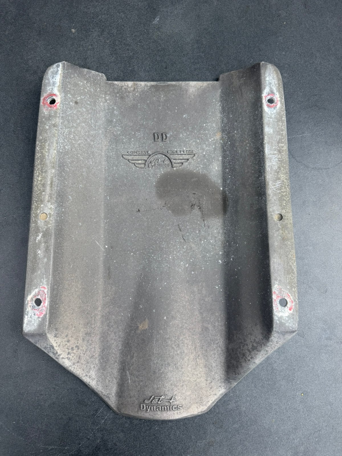 Dynamics rideplate yamaha superjet, Ophalen of Verzenden