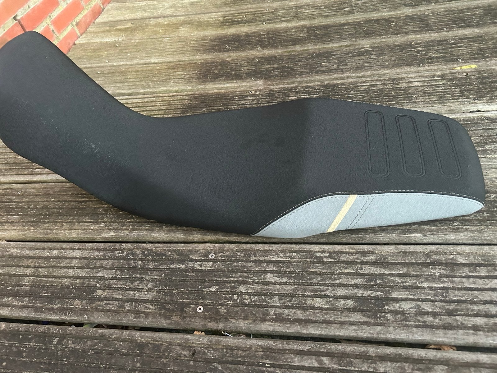 Cf moto 450mt orgineel zadel -, Ophalen of Verzenden, Gebruikt