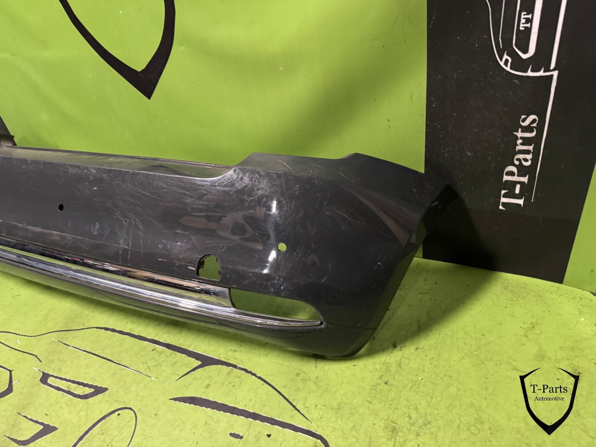 Fiat 500 achterbumper bumper facelift, Auto-onderdelen, Gebruikt, Stellantis Europe S.p.A., Ophalen of Verzenden, Info@stellantis.com