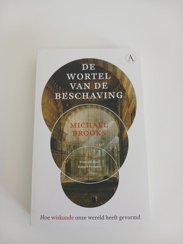 De Wortel van de Beschaving - Michael Brooks, Boeken, Ophalen of Verzenden, Zo goed als nieuw, Michael Brooks, Natuurwetenschap