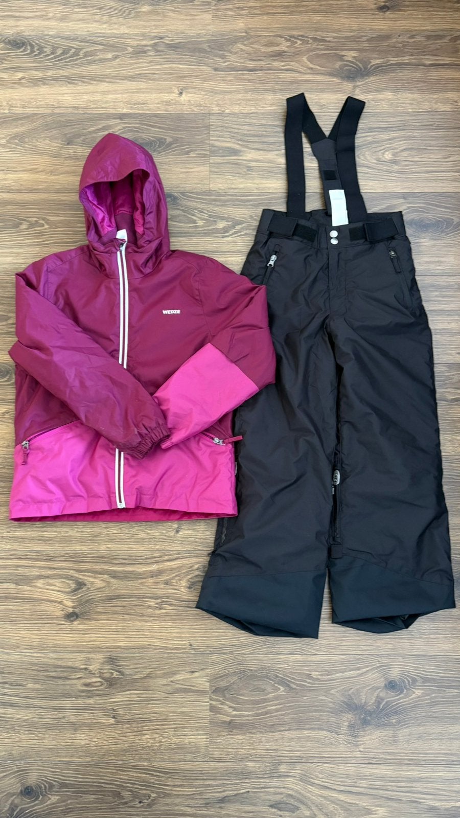 Decathlon Skipak, Ophalen of Verzenden, Zo goed als nieuw, Pak